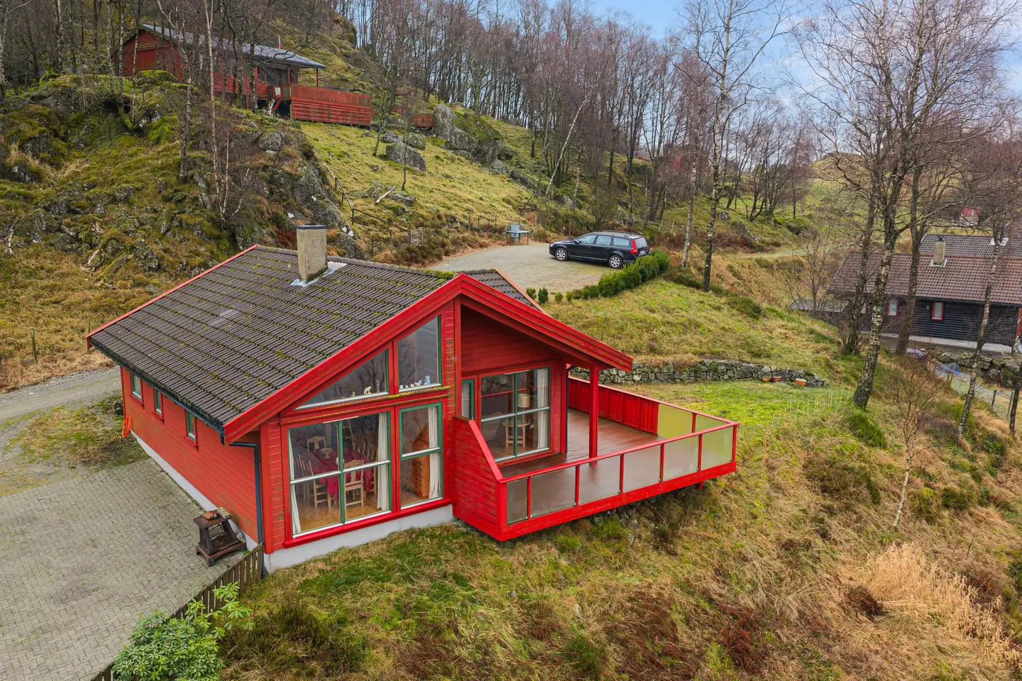 Velkommen til fritidseiendom på Holmen, Vikeså presentert av Kristine Ree Espedal EiendomsMegler 1 Jærmegleren. Foto: Asle Haukland