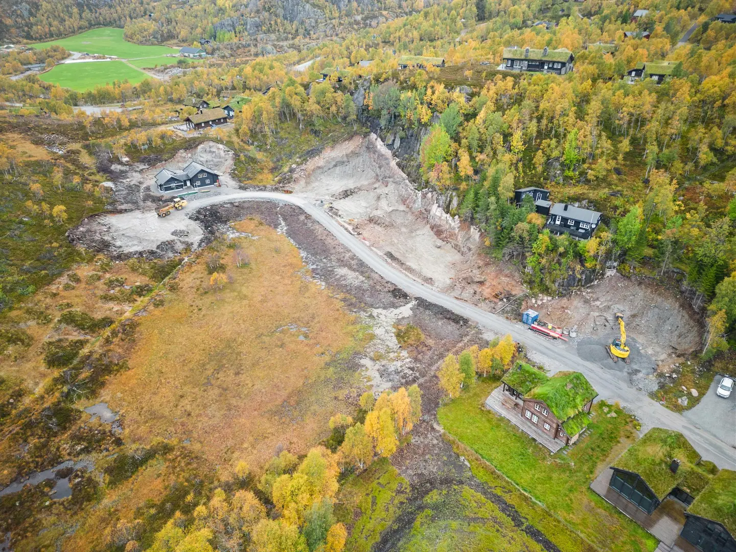 Brådet - Suleskard, Tjørhom — photo 4