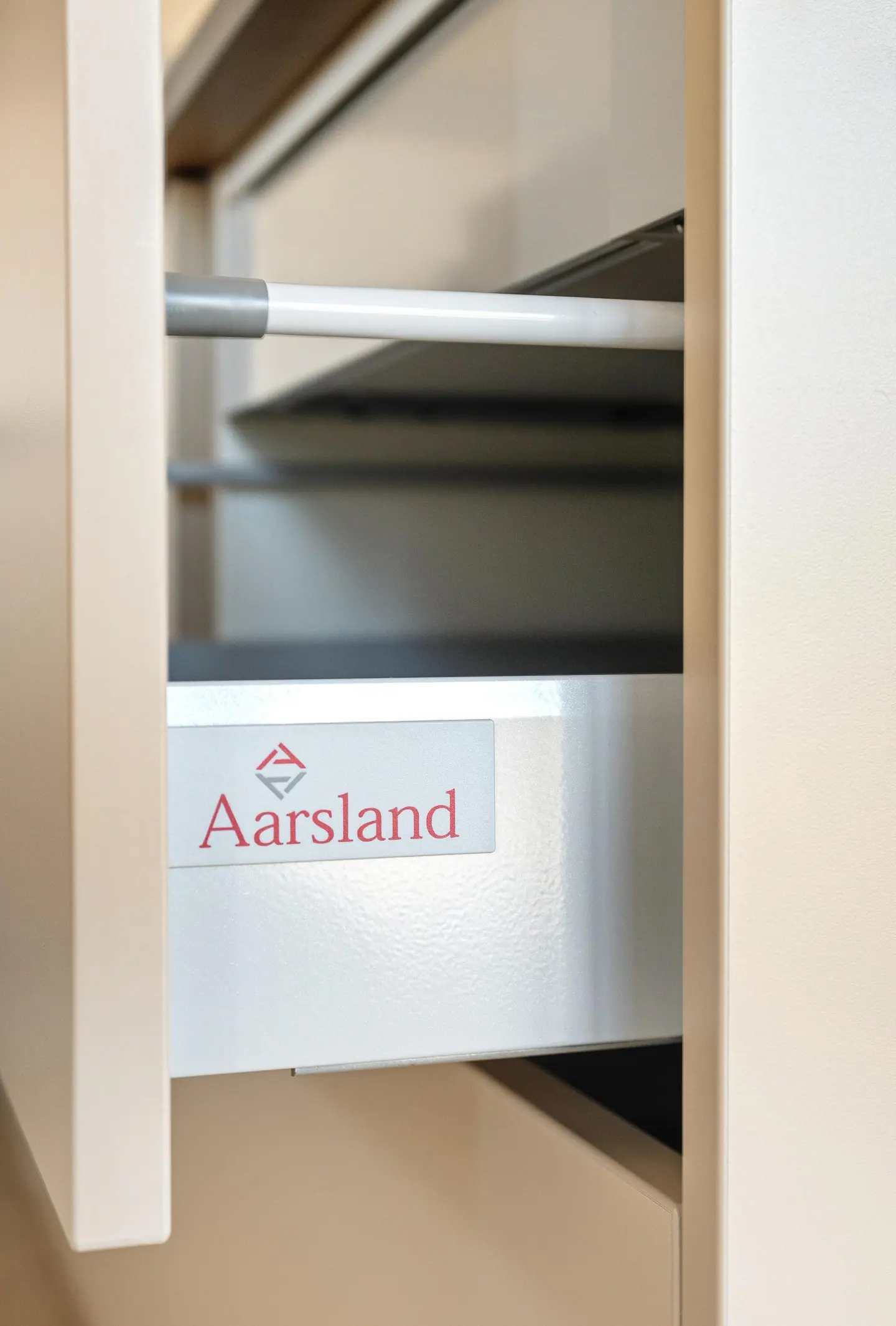 Kvalitetskjøkken levert av Aarsland